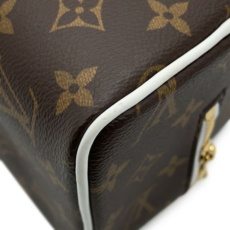 ルイヴィトン ハンドバッグ モノグラム/NBA クロークルーム・ドロップキット M45588 LOUIS VUITTON メンズ