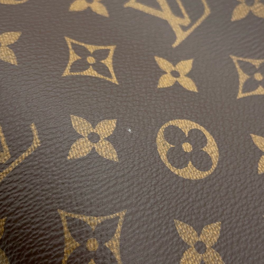 ルイヴィトン ハンドバッグ モノグラム/NBA クロークルーム・ドロップキット M45588 LOUIS VUITTON メンズ