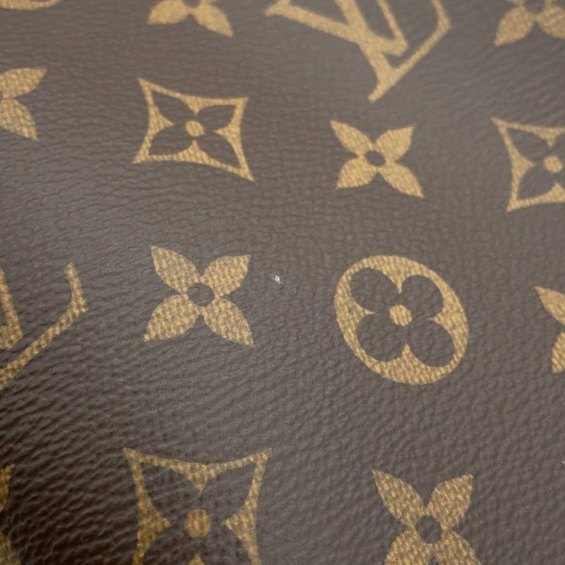 ルイヴィトン ハンドバッグ モノグラム/NBA クロークルーム・ドロップキット M45588 LOUIS VUITTON メンズ