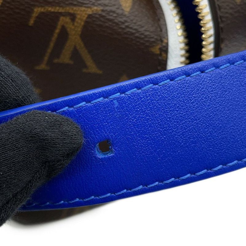 ルイヴィトン ハンドバッグ モノグラム/NBA クロークルーム・ドロップキット M45588 LOUIS VUITTON メンズ