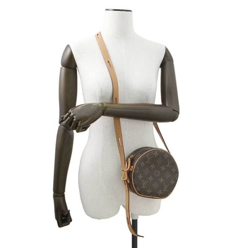 ルイヴィトン ショルダーバッグ モノグラム ボワット・シャポー スープル PM M45149 LOUIS VUITTON ヴィトン バッグ