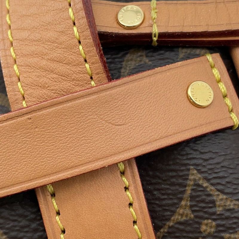 ルイヴィトン ショルダーバッグ モノグラム ボワット・シャポー スープル PM M45149 LOUIS VUITTON ヴィトン バッグ