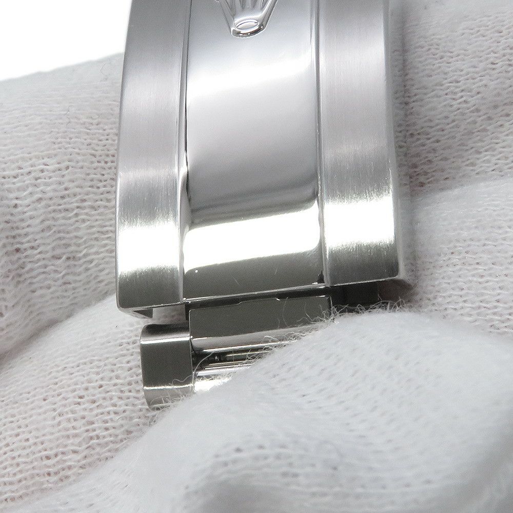 ロレックス デイトジャスト2 ランダムシリアル ルーレット 116334 ROLEX 腕時計 黒文字盤