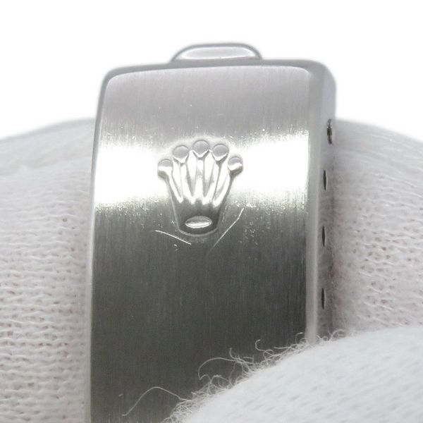 ロレックス デイトジャスト F番 179174 ROLEX 腕時計 レディース ウォッチ ホワイト文字盤 ローマン