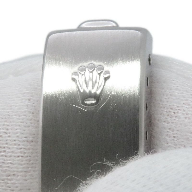 ロレックス デイトジャスト F番 179174 ROLEX 腕時計 レディース ウォッチ ホワイト文字盤 ローマン