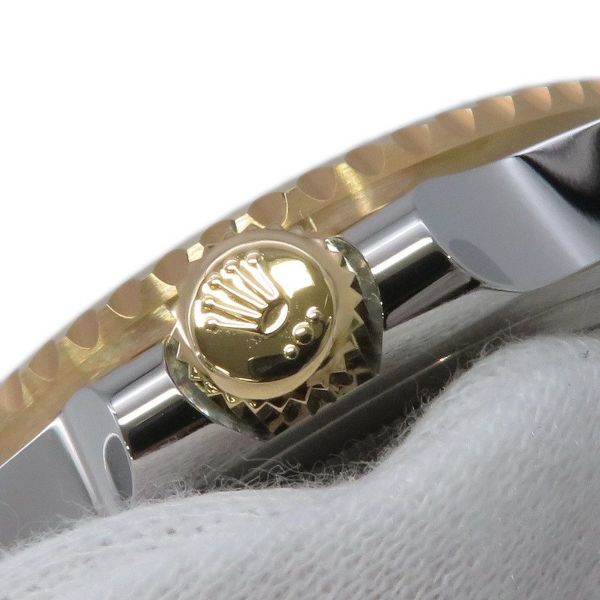 ロレックス GMTマスター2 ランダムシリアル ルーレット 126713GRNR ROLEX 腕時計 黒文字盤