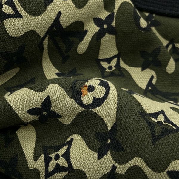 ルイヴィトン トートバッグ モノグラム・フラージュ トレイ M95783 LOUIS VUITTON ヴィトン バッグ メンズ