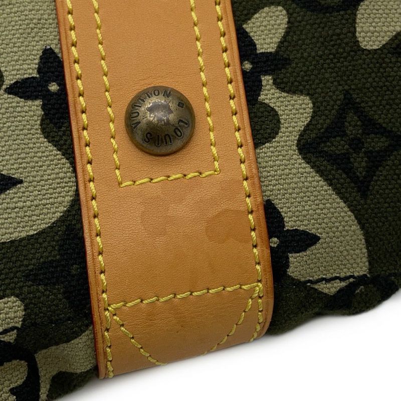 ルイヴィトン トートバッグ モノグラム・フラージュ トレイ M95783 LOUIS VUITTON ヴィトン バッグ メンズ