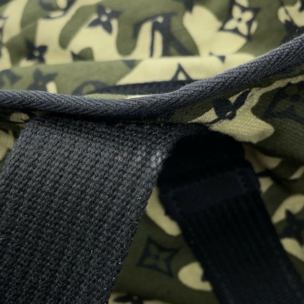 ルイヴィトン トートバッグ モノグラム・フラージュ トレイ M95783 LOUIS VUITTON ヴィトン バッグ メンズ