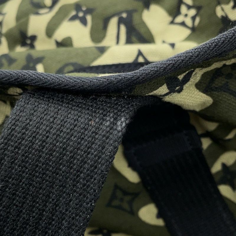 ルイヴィトン トートバッグ モノグラム・フラージュ トレイ M95783 LOUIS VUITTON ヴィトン バッグ メンズ