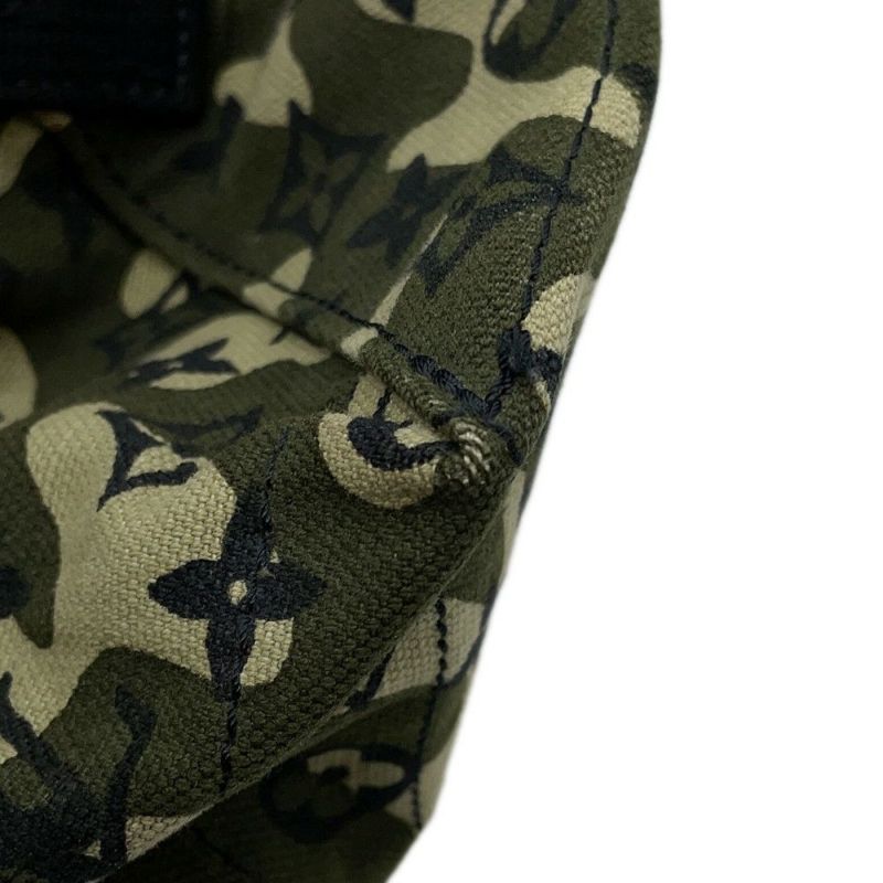 ルイヴィトン トートバッグ モノグラム・フラージュ トレイ M95783 LOUIS VUITTON ヴィトン バッグ メンズ