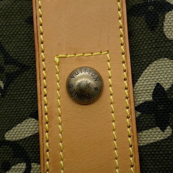 ルイヴィトン トートバッグ モノグラム・フラージュ トレイ M95783 LOUIS VUITTON ヴィトン バッグ メンズ