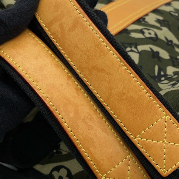 ルイヴィトン トートバッグ モノグラム・フラージュ トレイ M95783 LOUIS VUITTON ヴィトン バッグ メンズ