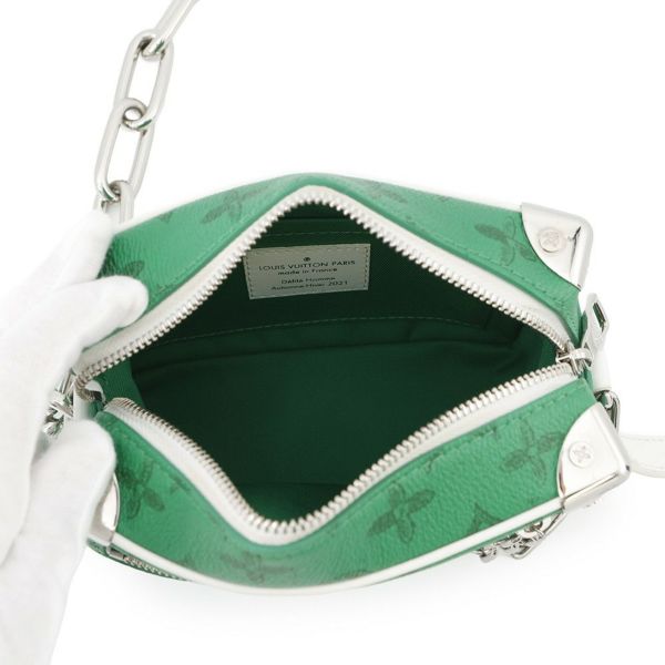 ルイヴィトン ショルダーバッグ モノグラム ミニ・ソフトトランク エブリデイLV M80816 LOUIS VUITTON メンズ 2021秋冬