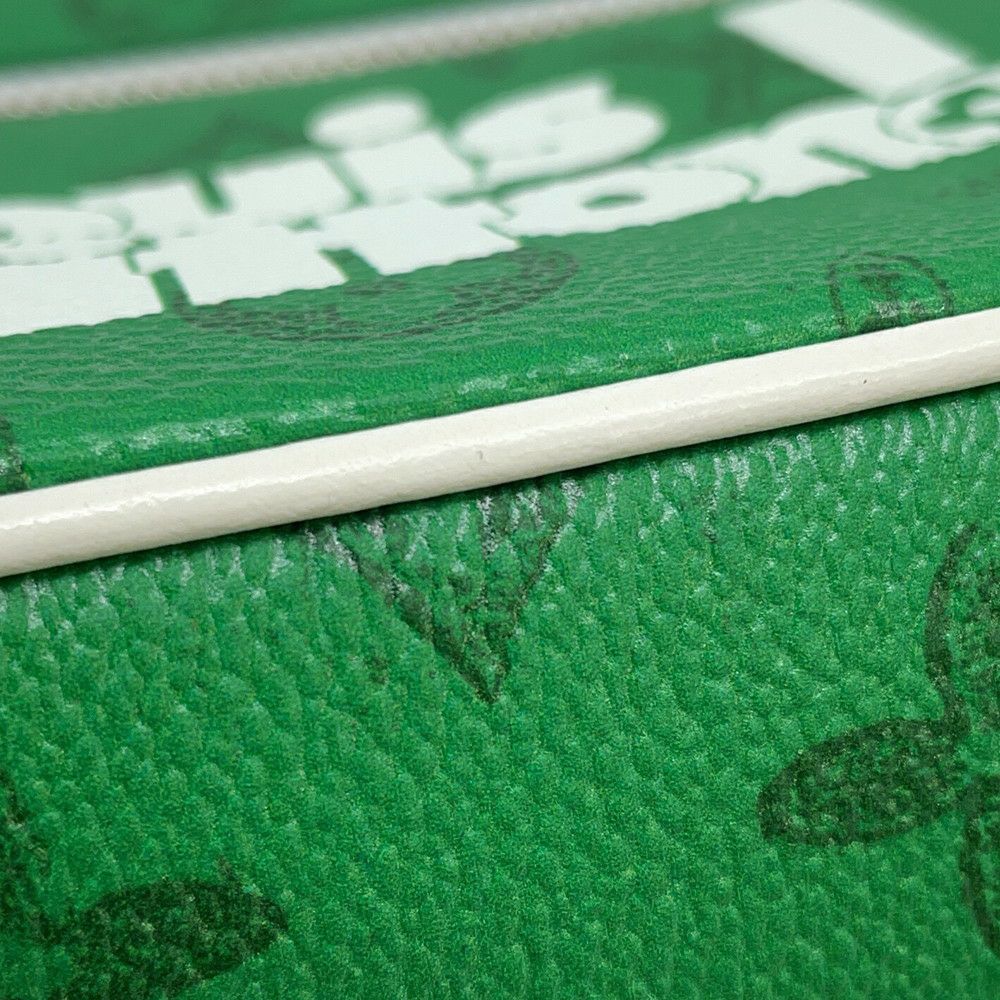 ルイヴィトン ショルダーバッグ モノグラム ミニ・ソフトトランク エブリデイLV M80816 LOUIS VUITTON メンズ 2021秋冬