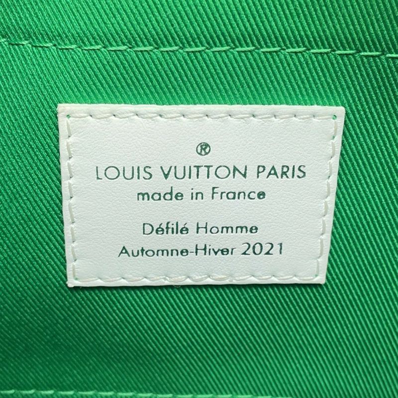 ルイヴィトン ショルダーバッグ モノグラム ミニ・ソフトトランク エブリデイLV M80816 LOUIS VUITTON メンズ 2021秋冬