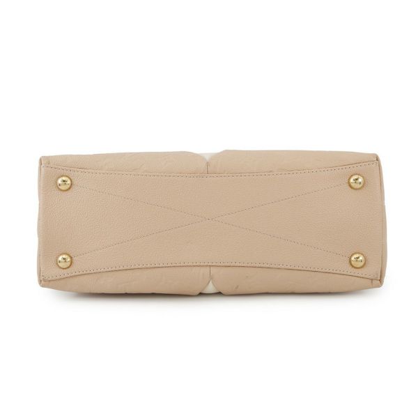 ルイヴィトン トートバッグ モノグラム・アンプラント VトートMM LOUIS VUITTON ヴィトン バッグ 2way ショルダーバッグ