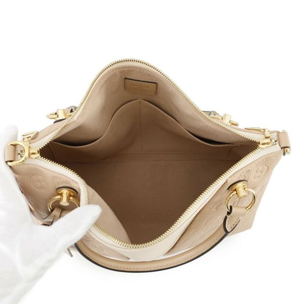 ルイヴィトン トートバッグ モノグラム・アンプラント VトートMM LOUIS VUITTON ヴィトン バッグ 2way ショルダーバッグ