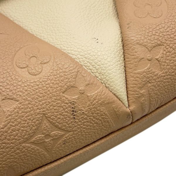 ルイヴィトン トートバッグ モノグラム・アンプラント VトートMM LOUIS VUITTON ヴィトン バッグ 2way ショルダーバッグ