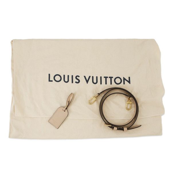 ルイヴィトン トートバッグ モノグラム・アンプラント VトートMM LOUIS VUITTON ヴィトン バッグ 2way ショルダーバッグ