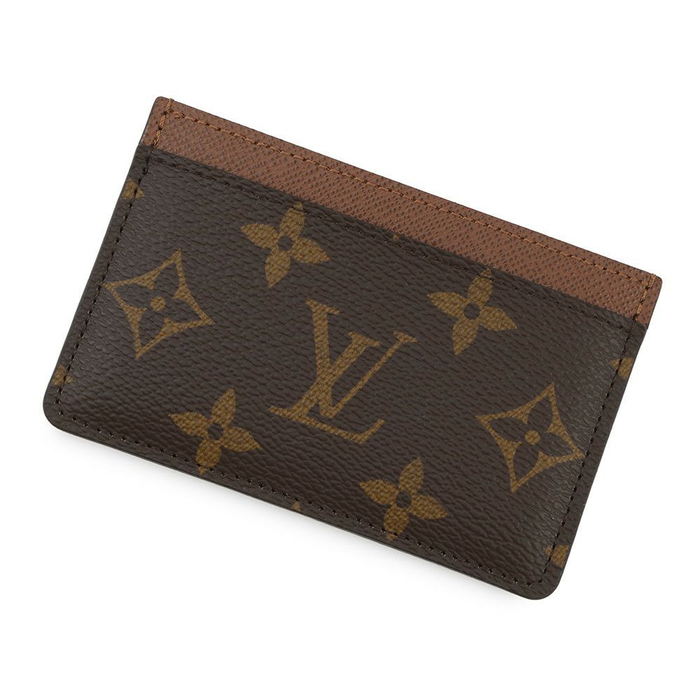 ルイヴィトン カードケース モノグラム ポルト カルト・サーンプル M61733 LOUIS VUITTON ヴィトン パスケース 定期入れ