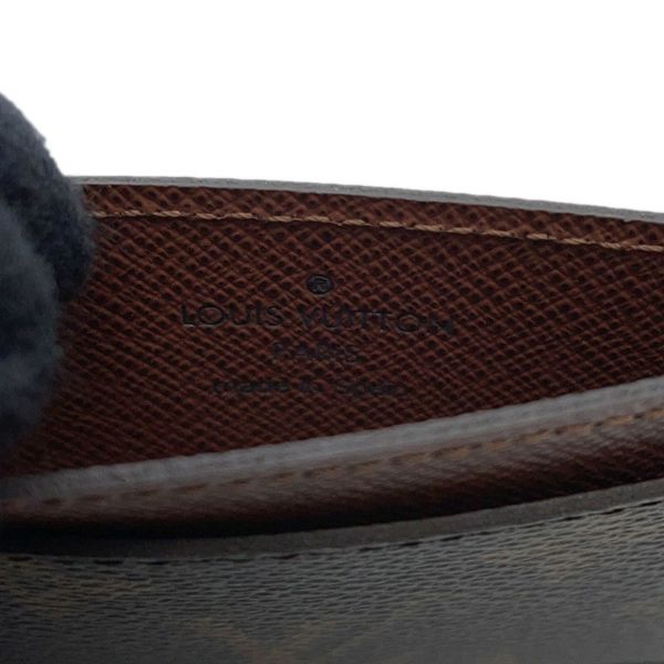 ルイヴィトン カードケース モノグラム ポルト カルト・サーンプル M61733 LOUIS VUITTON ヴィトン パスケース 定期入れ