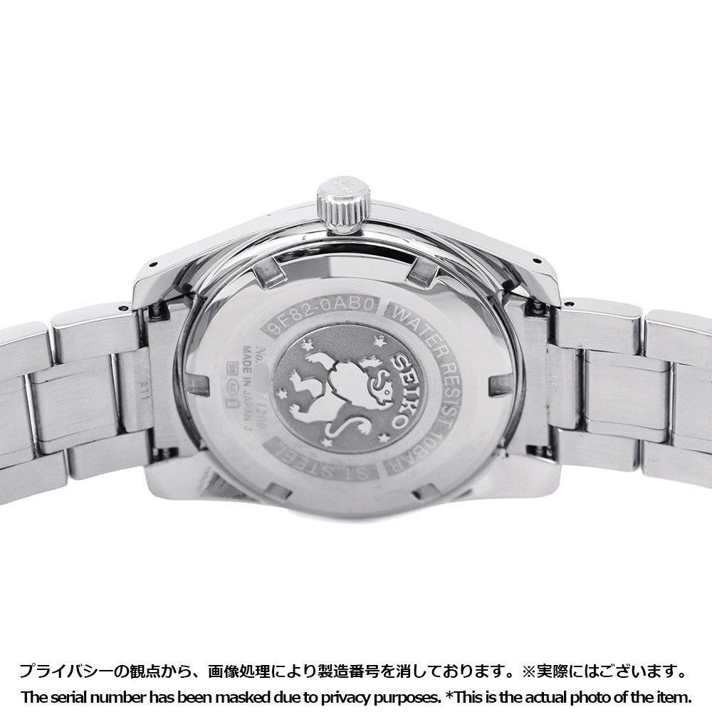 セイコー グランドセイコー ヒストリカルコレクション 世界限定1200本 SBGV009 シルバー文字盤