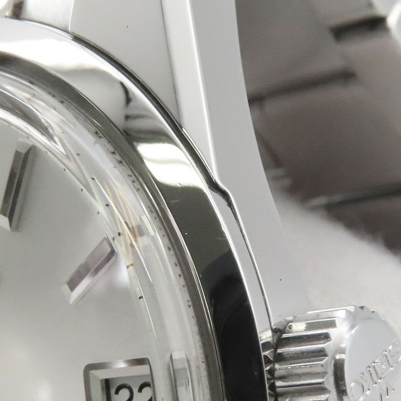 セイコー グランドセイコー ヒストリカルコレクション 世界限定1200本 SBGV009 シルバー文字盤