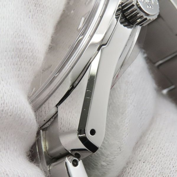 セイコー グランドセイコー ヒストリカルコレクション 世界限定1200本 SBGV009 シルバー文字盤