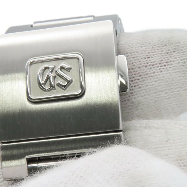 セイコー グランドセイコー ヒストリカルコレクション 世界限定1200本 SBGV009 シルバー文字盤