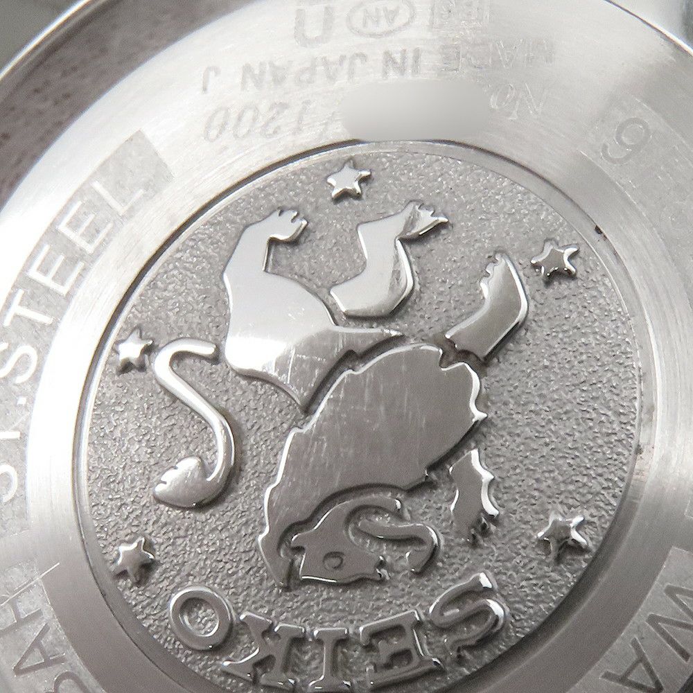 セイコー グランドセイコー ヒストリカルコレクション 世界限定1200本 SBGV009 シルバー文字盤