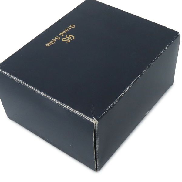 セイコー グランドセイコー ヒストリカルコレクション 世界限定1200本 SBGV009 シルバー文字盤