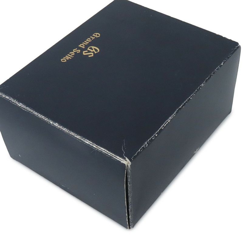 セイコー グランドセイコー ヒストリカルコレクション 世界限定1200本 SBGV009 シルバー文字盤