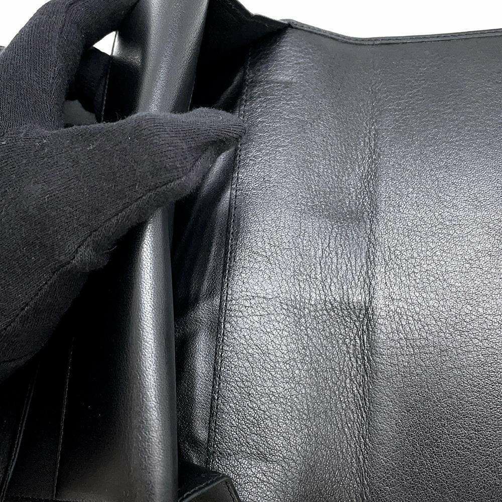 カルティエ 長財布 トリニティ レザー L3000659 Cartier 財布 黒