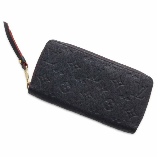 ルイヴィトン 長財布 モノグラム・アンプラント ジッピー・ウォレット M62121 LOUIS VUITTON 財布