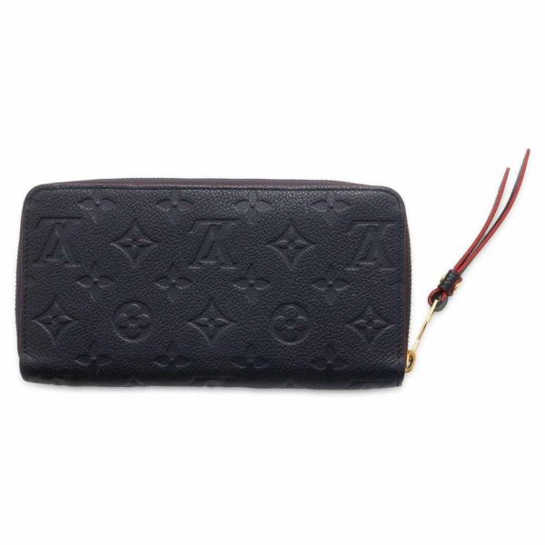 ルイヴィトン 長財布 モノグラム・アンプラント ジッピー・ウォレット M62121 LOUIS VUITTON 財布