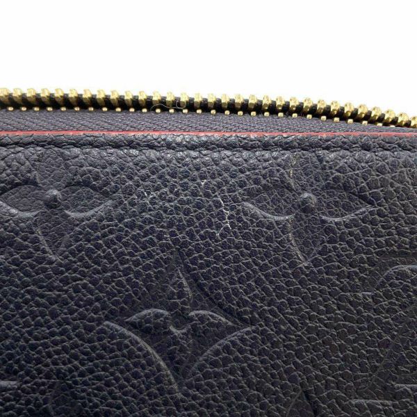 ルイヴィトン 長財布 モノグラム・アンプラント ジッピー・ウォレット M62121 LOUIS VUITTON 財布