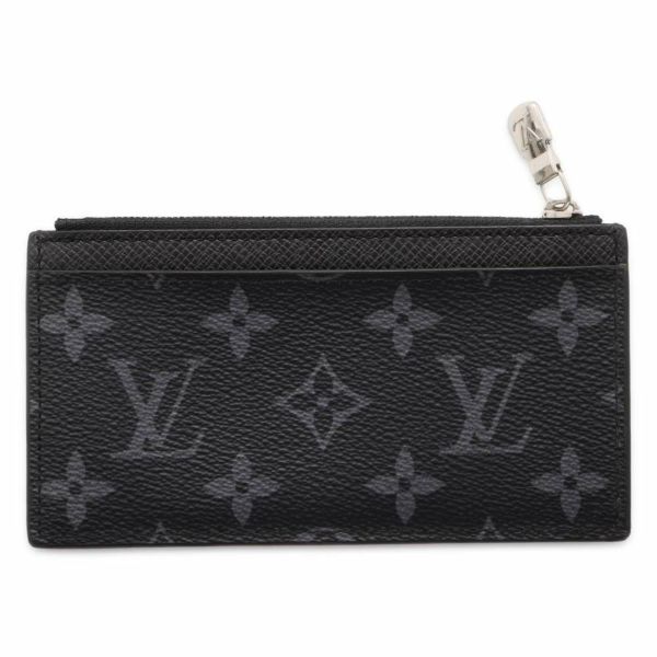 ルイヴィトン コインケース コインカード・フォルダー M30271 LOUIS VUITTON 黒 ブラック カードケース