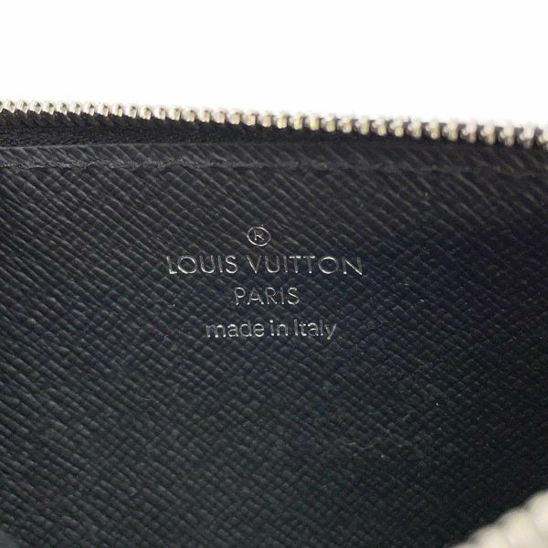 ルイヴィトン コインケース コインカード・フォルダー M30271 LOUIS VUITTON 黒 ブラック カードケース