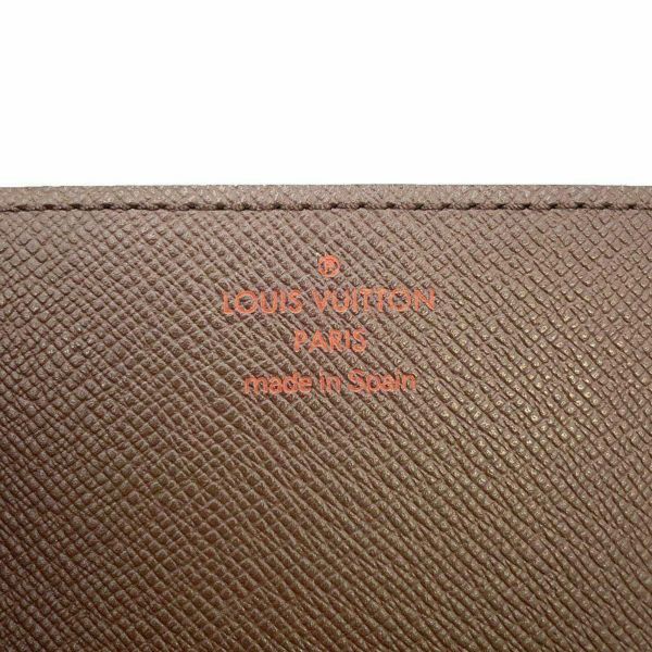 ルイヴィトン カードケース ダミエ・エベヌ アンヴェロップ・カルト ドゥ ヴィジット N62920 LOUIS VUITTON 名刺入れ