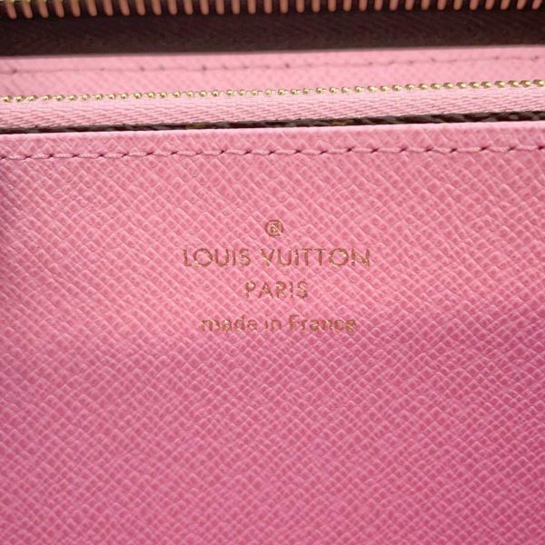 ルイヴィトン 長財布 モノグラム ジッピー・ウォレット ヴィヴィエンヌ アイススケート M82614 LOUIS VUITTON