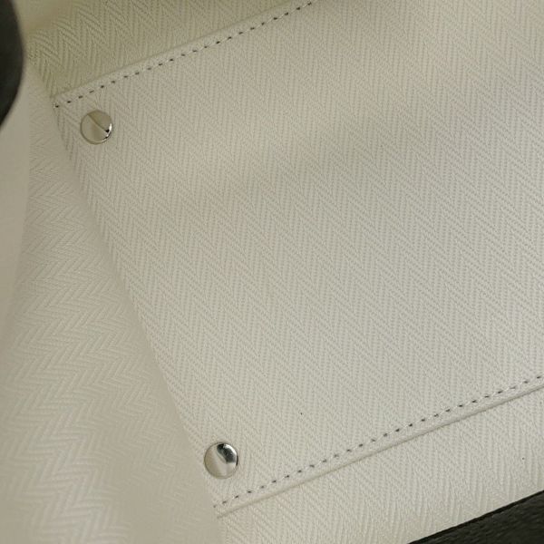 ザ ロウ ハンドバッグ ソフトマルゴー10 レザー W1190 THE ROW 2way 黒