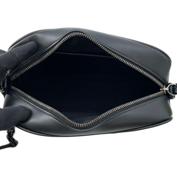 グッチ ショルダーバッグ GGマーモント キルティング スモール 447632 GUCCI バッグ チェーンショルダー 黒