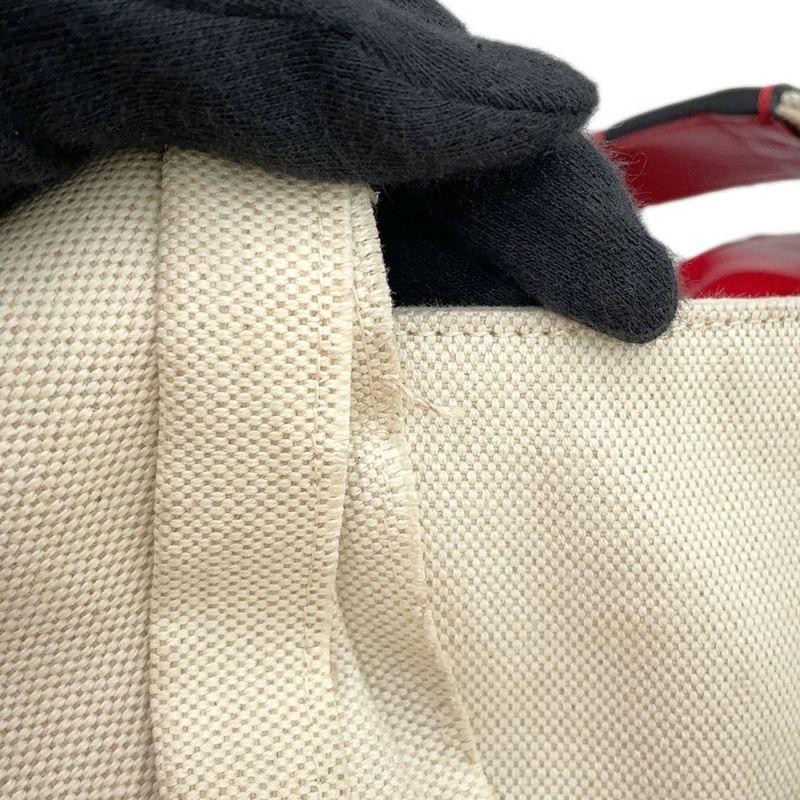 ヴァレンティノ・ガラヴァーニ トートバッグ アトリエ 02 ボウ エディション キャンバス UW0B0H95SVJ VALENTINO 2way