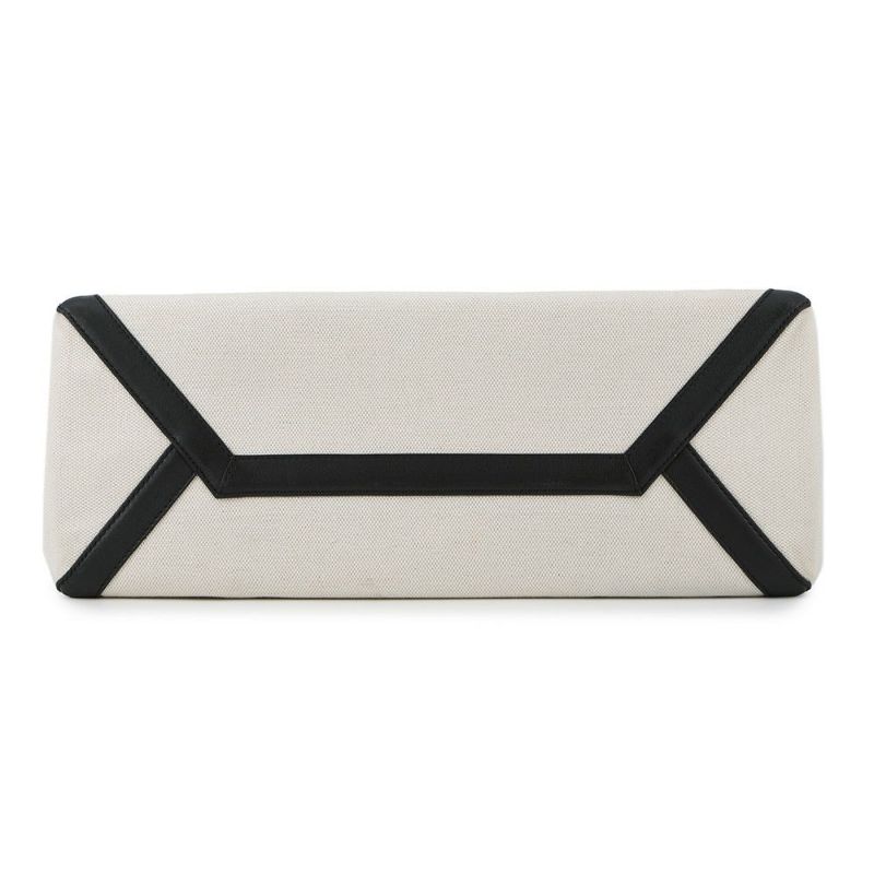 ヴァレンティノ・ガラヴァーニ トートバッグ VLTNロゴ ロックスタッズ キャンバス/レザー TW2B0D21FWB VALENTINO