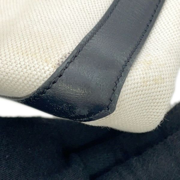 ヴァレンティノ・ガラヴァーニ トートバッグ VLTNロゴ ロックスタッズ キャンバス/レザー TW2B0D21FWB VALENTINO