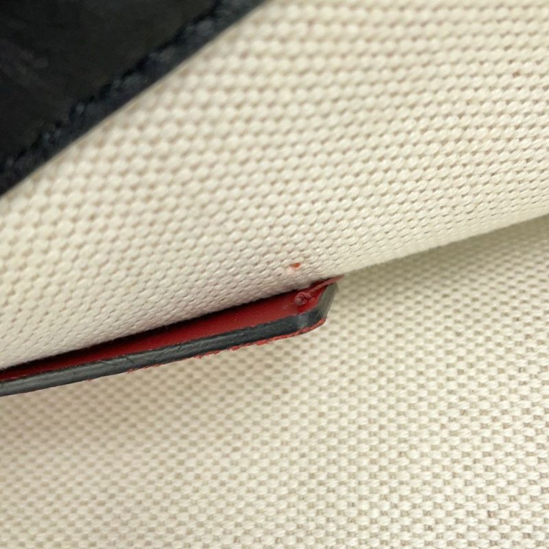 ヴァレンティノ・ガラヴァーニ トートバッグ VLTNロゴ ロックスタッズ キャンバス/レザー TW2B0D21FWB VALENTINO