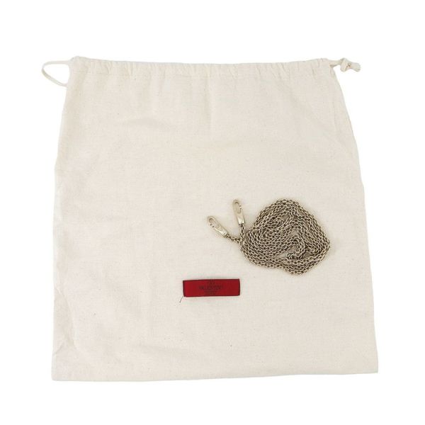 ヴァレンティノ・ガラヴァーニ ハンドバッグ ロックスタッズ スパイク スモール パテント RW2B0123VNE VALENTINO 2way