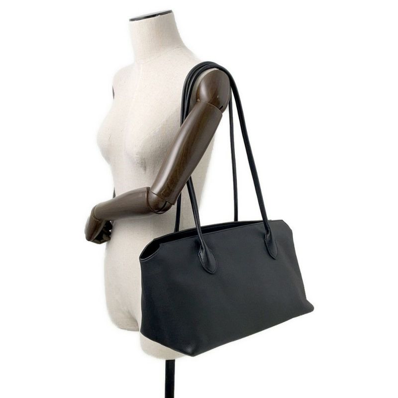 ザ・ロウ ショルダーバッグ Terrasse テラス W1292 THE ROW ワンショルダー 黒