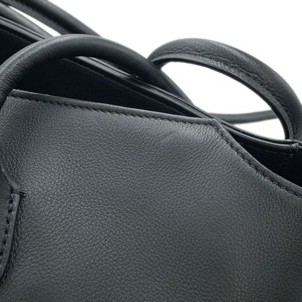 ザ・ロウ ショルダーバッグ Terrasse テラス W1292 THE ROW ワンショルダー 黒